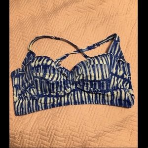 Torrid Bathing Suit Underwire Bikini Top